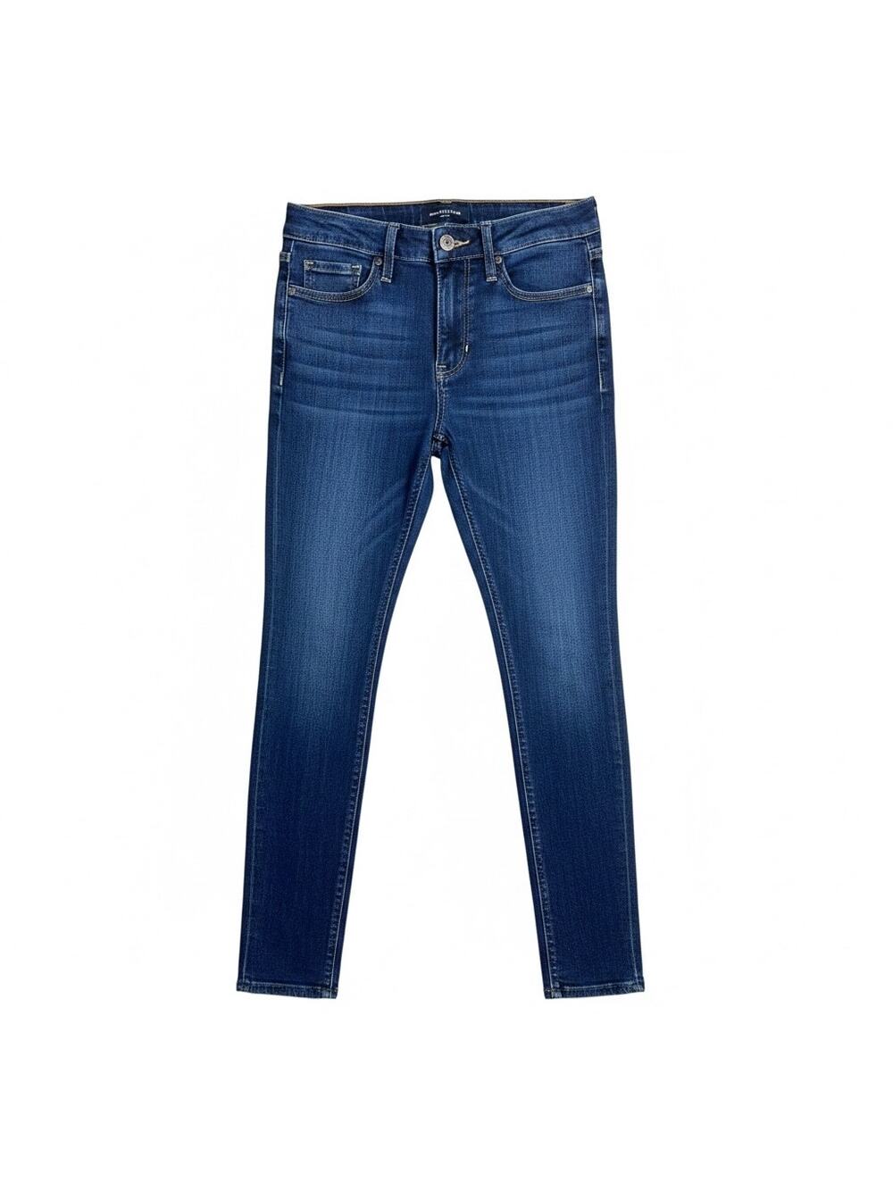 Women's Hollister California W 25 L 28 High Rise Super Skinny Soft Stretch